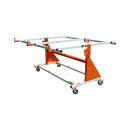 CHARIOT DE TRANSPORT INCLINABLE PORTA POUR PANNEAUX - Finitech