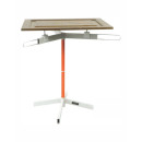 TABLE DE VERNISSAGE PIVOTANTE PORTA S 750MM - Finitech