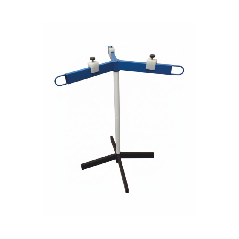 TABLE DE VERNISSAGE PIVOTANTE PORTA S 750MM - Finitech