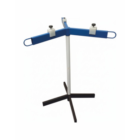 TABLE DE VERNISSAGE PIVOTANTE PORTA S 750MM - Finitech