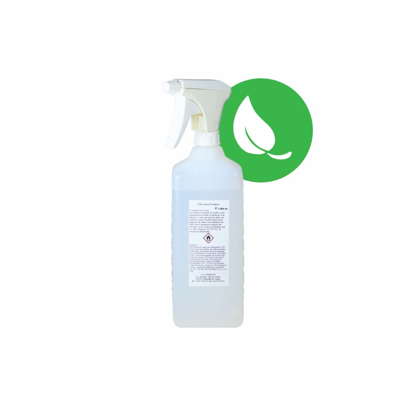 AGENT NETTOYANT MULTIFONCTIONS FSG GREEN SOLUTION - Finitech