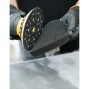 MIRKA AbraClean D.150 mm Medium | Tampon Nettoyage Avant Peinture