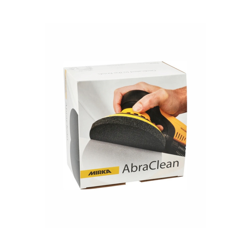 MIRKA AbraClean D.150 mm Medium | Tampon Nettoyage Avant Peinture