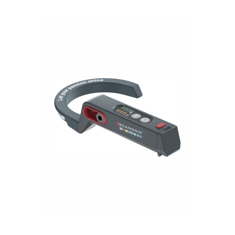 Lampe IRC+ 180° pour Polisseuse | Éclairage 5 Températures USB-C