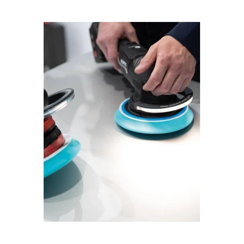 Lampe IRC+ 180° pour Polisseuse | Éclairage 5 Températures USB-C