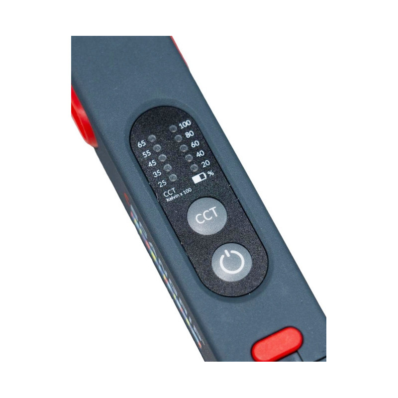 Lampe IRC+ 180° pour Polisseuse | Éclairage 5 Températures USB-C