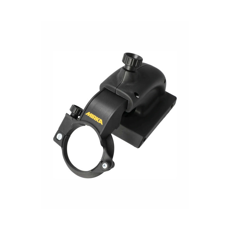 Guide de ponçage des chants Mirka Ø125 Ø150 | Angle réglable 45° à 90°