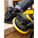 Guide de ponçage des chants Mirka Ø125 Ø150 | Angle réglable 45° à 90°