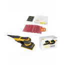 Ponceuse Mirka DEOS 81x133 mm + kit moulure | Ponçage précision