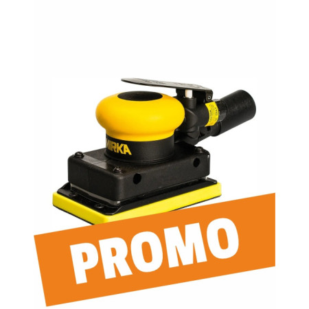 PONCEUSE PNEUMATIQUE MIRKA OS 81X133 - Finitech