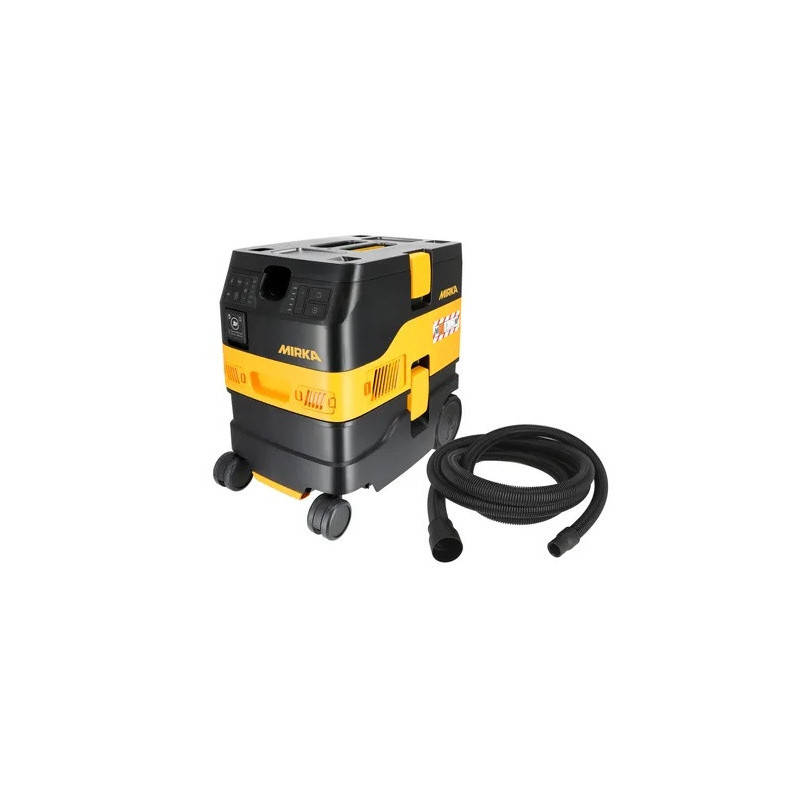 ASPIRATEUR 17L MIRKA DEXOS 1217M AFC - Finitech