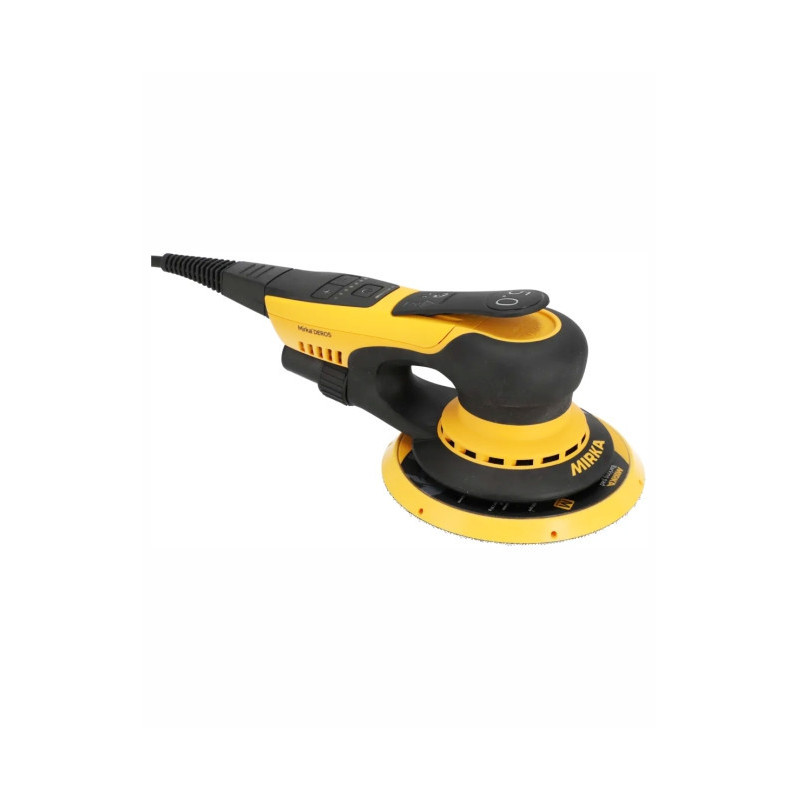 PACK MIRKA PONCEUSE DEROS + ASPIRATEUR DEXOS 1217M AFC - Finitech