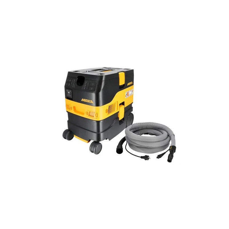 PACK MIRKA PONCEUSE DEROS + ASPIRATEUR DEXOS 1217M AFC - Finitech