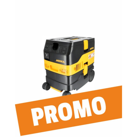 PACK MIRKA PONCEUSE DEROS + ASPIRATEUR DEXOS 1217M AFC - Finitech