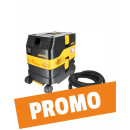 PACK MIRKA PONCEUSE DEROS + ASPIRATEUR DEXOS 1217M AFC - Finitech