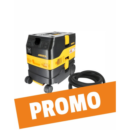 PACK MIRKA PONCEUSE DEROS + ASPIRATEUR DEXOS 1217M AFC - Finitech