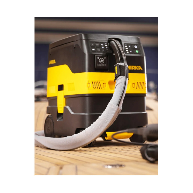 PACK MIRKA PONCEUSE DEROS + ASPIRATEUR DEXOS 1217M AFC - Finitech