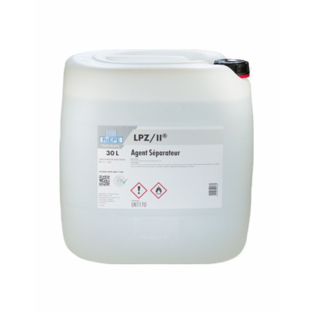 AGENT ANTI-ADHESIF RIEPE LPZ/II - Finitech