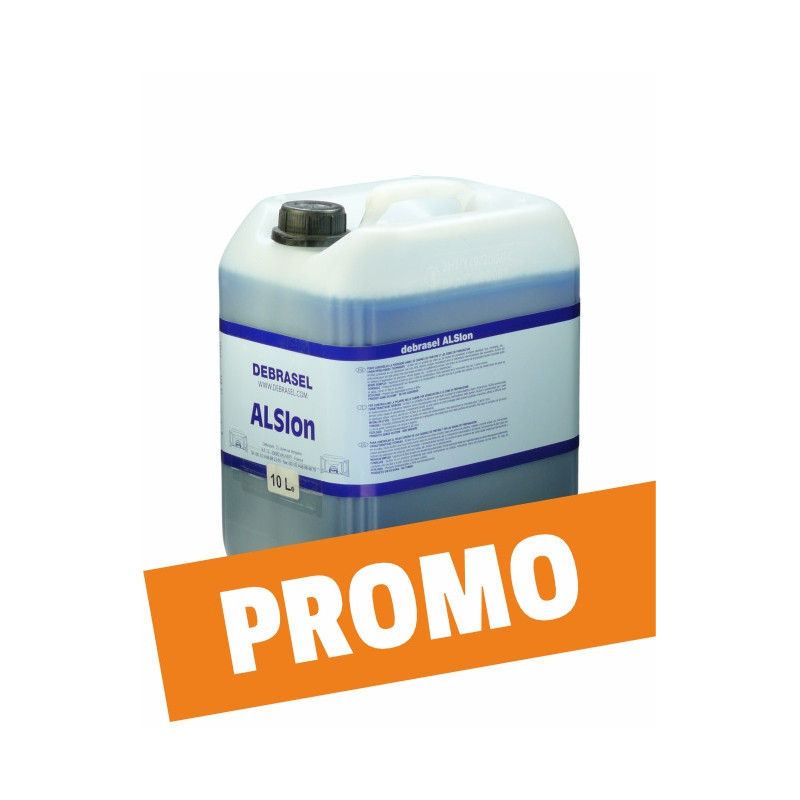 HORS POUSSIERE ALSION 10L - Finitech