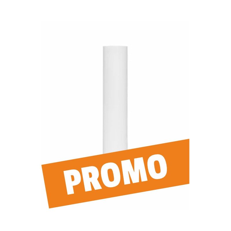 FILM DE PROTECTION AUTOCOLLANT BLANC FINIXA - Finitech