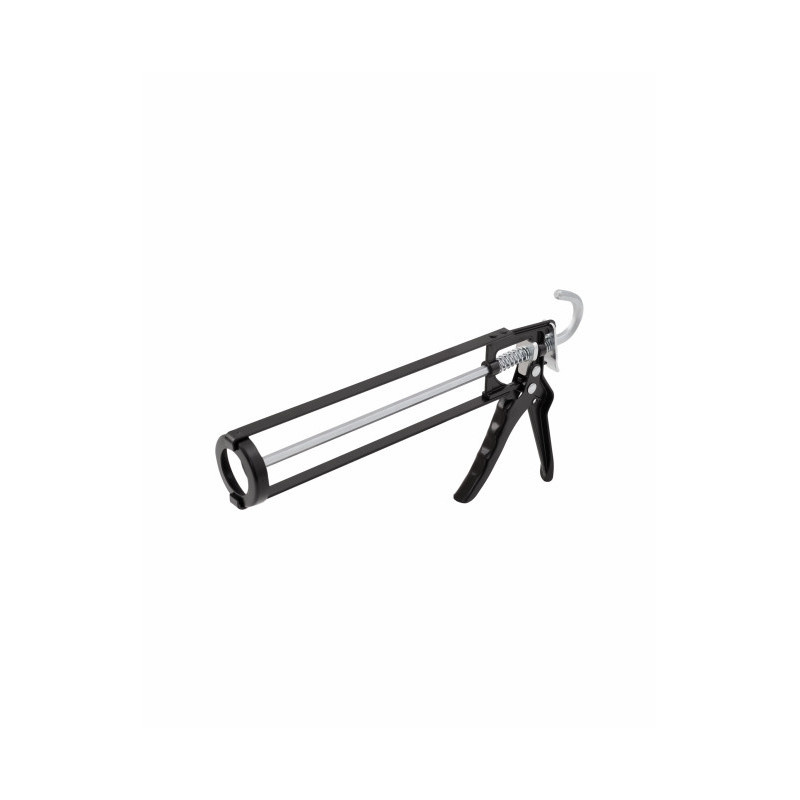 PISTOLET SQUELETTE METAL CARTOUCHE 300ML - Finitech