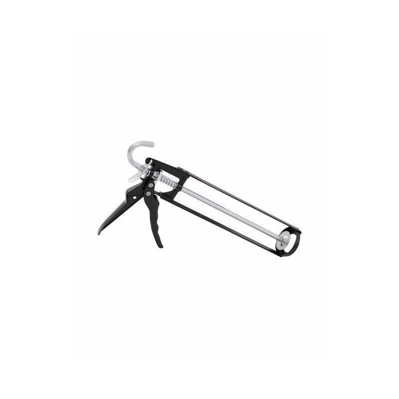 PISTOLET SQUELETTE METAL CARTOUCHE 300ML - Finitech
