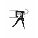 PISTOLET SQUELETTE METAL CARTOUCHE 300ML - Finitech