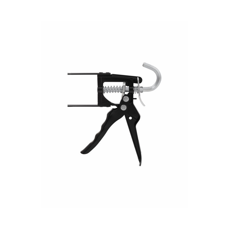 PISTOLET SQUELETTE METAL CARTOUCHE 300ML - Finitech
