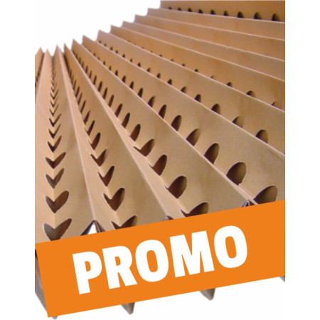 FILTRE CABINE CARTON PLISSE STANDARD - Finitech