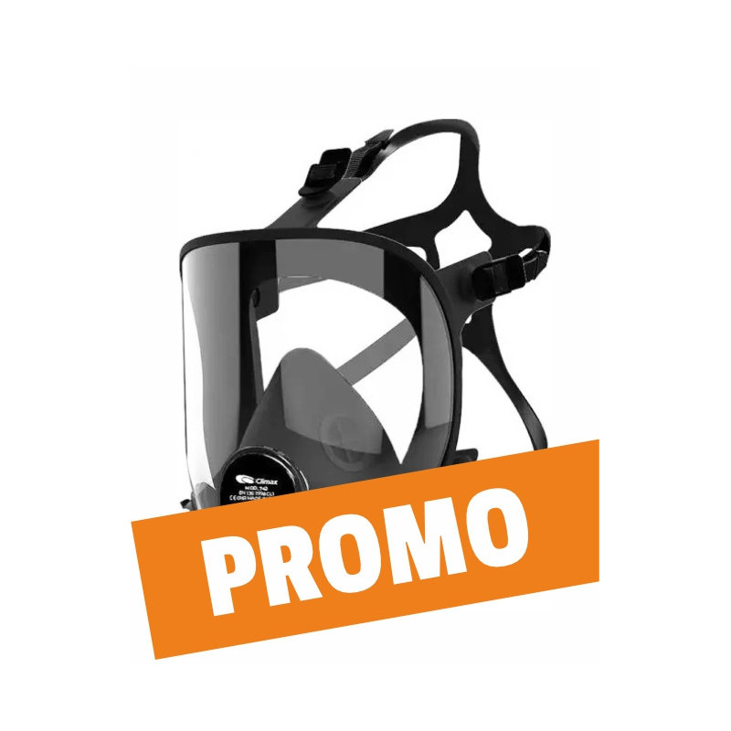 MASQUE PANORAMIQUE CLIMAX 742  2801C - Finitech