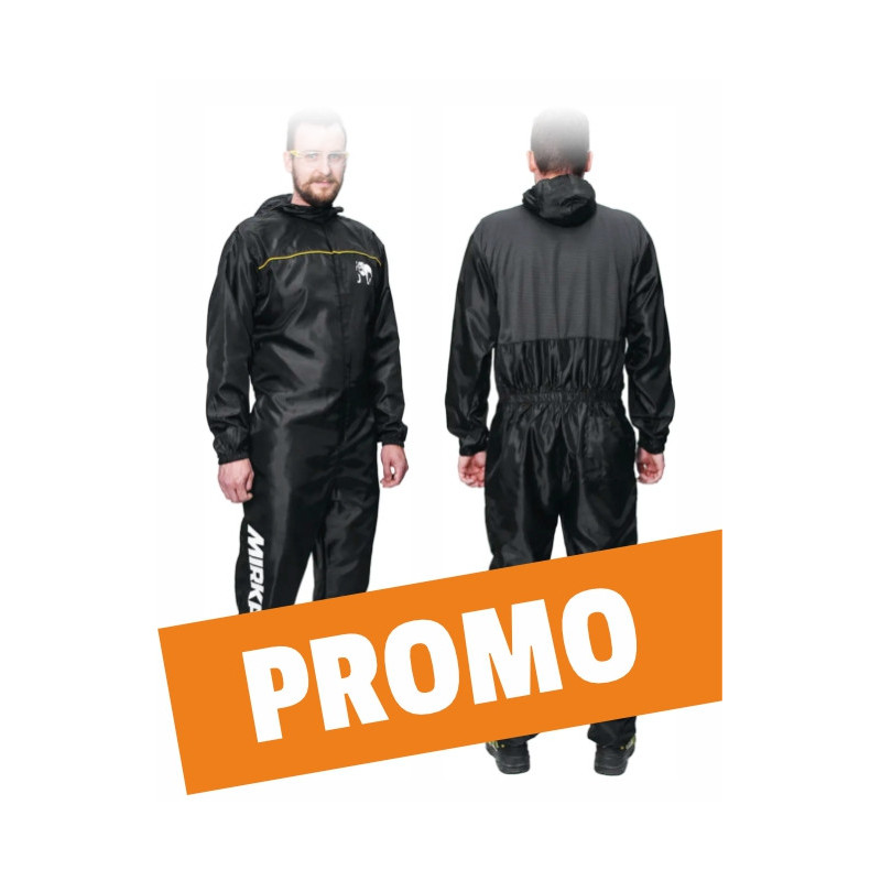 COMBINAISON MIRKA LIGHT - Finitech