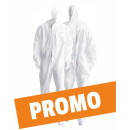 COMBINAISON PEINTURE FINIXA JETABLE BLANCHE - Finitech