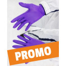 GANTS NITRILES JETABLES NON POUDRES - Finitech