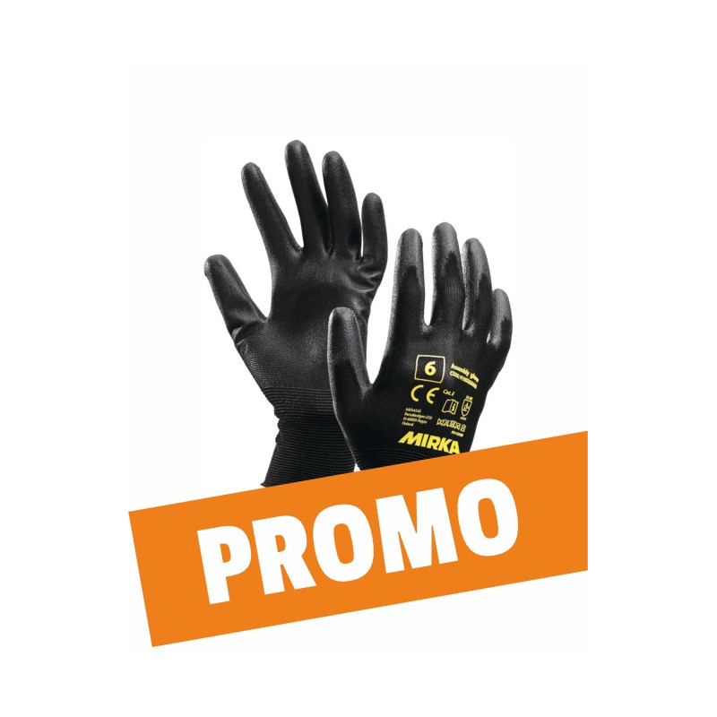 GANTS DE MONTAGE MIRKA - Finitech