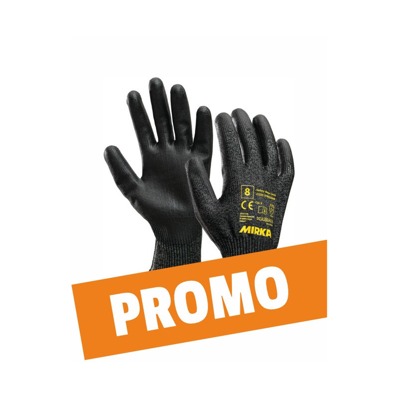 GANTS DE SECURITE MIRKA - Finitech