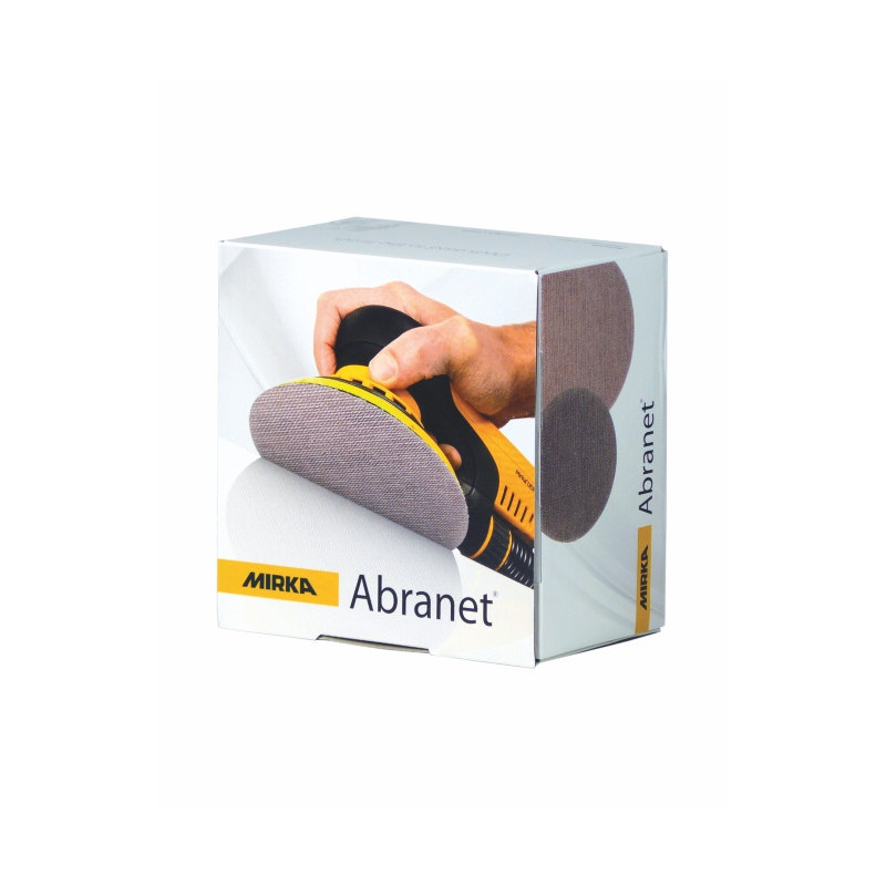 DISQUE ABRASIF MIRKA ABRANET D.150 - Finitech