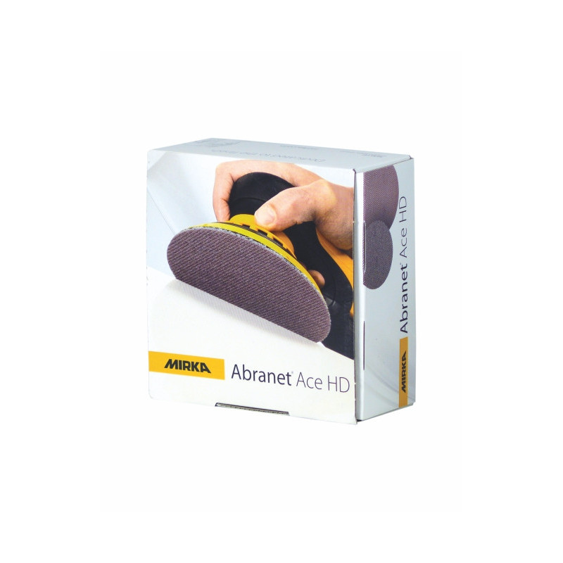 DISQUE MIRKA ABRANET ACE HD D.125 - Finitech