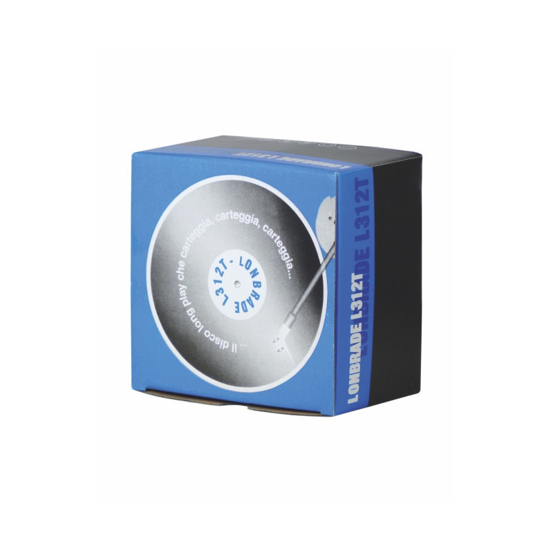 DISQUE LOMBRADE L312T AA NP D.125 - Finitech