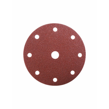 DISQUE PAPIER MIRKA COARSE CUT AA 9T D.150 - Finitech