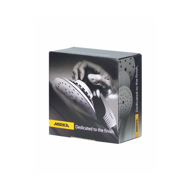 DISQUE PAPIER MIRKA COARSE CUT AA 9T D.150 - Finitech