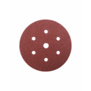 DISQUE PAPIER MIRKA COARSE CUT AA 6T+1 D.150 - Finitech