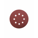 DISQUE PAPIER MIRKA COARSE CUT AA 8T D.125 - Finitech