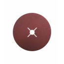 DISQUE FIBRE OXYDE D'ALUMINIUM VA113 D.180X22 - Finitech