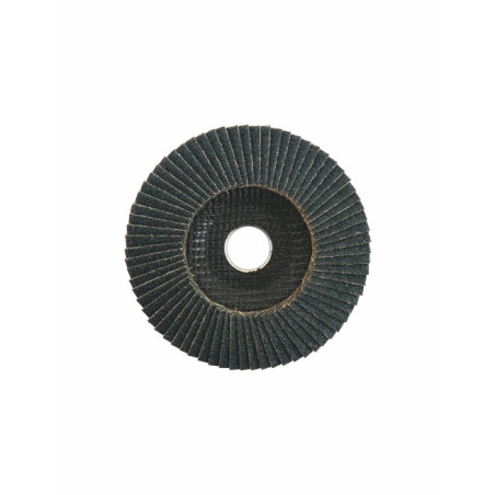 DISQUE A LAMELLE PLAT DLZ ZIRCON D.125X22 - Finitech
