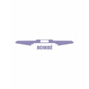 DISQUE A LAMELLE BOMBE DLZ ZIRCON D.125X22 - Finitech