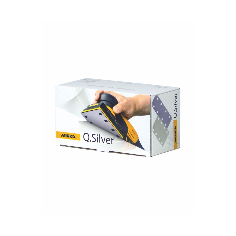 COUPE PAPIER MIRKA SILVER AA NP 70X125 - Finitech