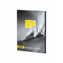 FEUILLE PAPIER MIRKA GOLD 230X280 - Finitech