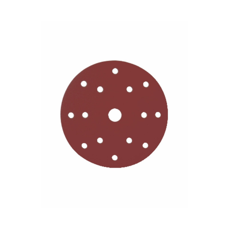 DISQUE ABRASIF FILM GF10/330 AA 15T D.150 - Finitech