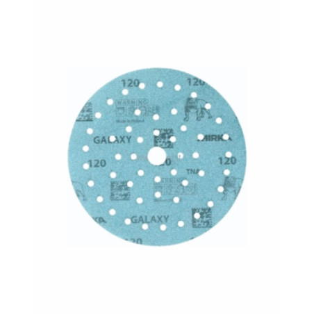 DISQUE ABRASIF FILM MIRKA GALAXY AA MULTIFIT D.150 - Finitech