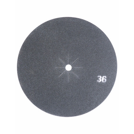 DISQUE PAPIER DOUBLE FACE C.S. D.400 ALESAGE 25 - Finitech